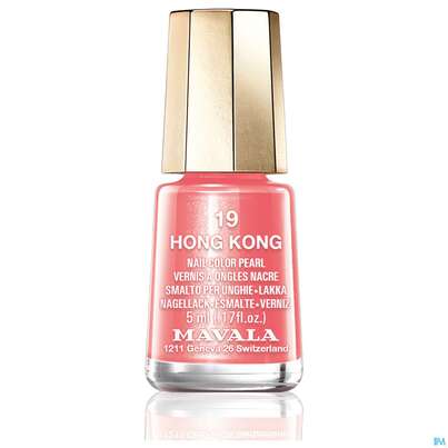 Mavala Nagellacke 19 Hong Kong 5ml, A-Nr.: 3652246 - 01