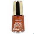 Sie sehen eine Packung Mavala Nagellacke +si 405 Rangoon 5ml, Produktbild: 01 Mavala Nagellacke +si 405 Rangoon 5ml, A-Nr.: 5570802 - 01