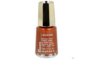 Mavala Nagellacke +si 405 Rangoon 5ml, A-Nr.: 5570802 - 01