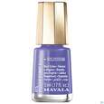 Sie sehen eine Packung Mavala Nagellacke +si 415 Pushy Purple 5ml, Produktbild: 02 Mavala Nagellacke +si 415 Pushy Purple 5ml, A-Nr.: 5570914 - 02