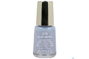 Mavala Nagellacke 219 Bl Siesta 5ml, A-Nr.: 5286372 - 01