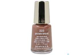 Mavala Nagellacke 223 Br Break 5ml, A-Nr.: 5286395 - 01