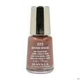 Sie sehen eine Packung Mavala Nagellacke 223 Br Break 5ml, Produktbild: 02 Mavala Nagellacke 223 Br Break 5ml, A-Nr.: 5286395 - 02