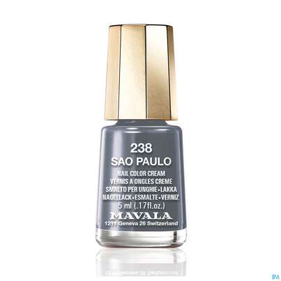 Mavala Nagellacke 238 Sao Paulo 5ml, A-Nr.: 4552848 - 01