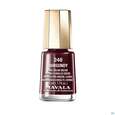 Sie sehen eine Packung Mavala Nagellacke 248 Burgundy 5ml, Produktbild: 03 Mavala Nagellacke 248 Burgundy 5ml, A-Nr.: 3416474 - 03