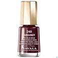 Sie sehen eine Packung Mavala Nagellacke 248 Burgundy 5ml, Produktbild: 04 Mavala Nagellacke 248 Burgundy 5ml, A-Nr.: 3416474 - 04