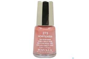 Mavala Nagellacke 273 Hortensia 5ml, A-Nr.: 4160893 - 01