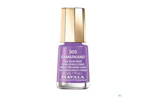 Mavala Nagellacke 305 Samarkand 5ml, A-Nr.: 4097255 - 01