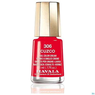 Mavala Nagellacke 306 Cuzco 5ml, A-Nr.: 4097261 - 02