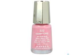 Mavala Nagellacke 322 Hamptons 5ml, A-Nr.: 5426241 - 01