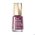 Sie sehen eine Packung Mavala Nagellacke Sublime 315 Amethyst 5ml, Produktbild: 02 Mavala Nagellacke Sublime 315 Amethyst 5ml, A-Nr.: 4152103 - 02