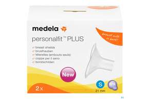 MEDELA BRUSTHAUBE SYMPH 21MM 1ST, A-Nr.: 5409521 - 01