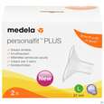 Medela Symphony/brusthaube Personalfit+ Gr.l 27mm 2st, A-Nr.: 5409544 - 01