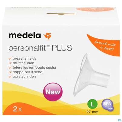 MEDELA BRUSTHAUBE SYMPH 27MM 1ST, A-Nr.: 5409544 - 01