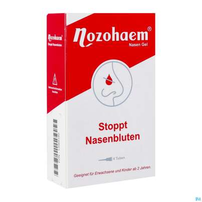 Nasen Gel Nozohaem 5ml Tube 4st, A-Nr.: 5606115 - 02