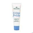 Sie sehen eine Packung Nuxe Creme/fraiche/de Beaute Moisturising/mattifying Fluid 2022 50ml, Produktbild: 05 Nuxe Creme/fraiche/de Beaute Moisturising/mattifying Fluid 2022 50ml, A-Nr.: 5669469 - 05