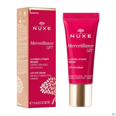 Nuxe Merveillance/lift Eye Cream 15ml, A-Nr.: 5615976 - 04