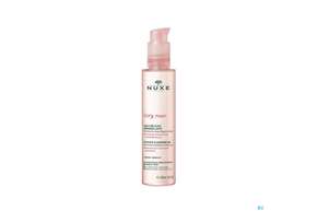 Sie sehen eine Packung Nuxe Very Rose Reinigungsoel 150ml, Produktbild: 01 Nuxe Very Rose Reinigungsoel 150ml, A-Nr.: 5301338 - 01
