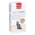 Sie sehen eine Packung Veterinaerprodukte Pha Tropfen/f/katzen Spot On Neu 2x 1, 1pk, Produktbild: 03 Veterinaerprodukte Pha Tropfen/f/katzen Spot On Neu 2x 1, 1pk, A-Nr.: 5199992 - 03