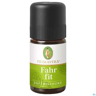 Primavera Duftmischung Fahr Fit 5ml, A-Nr.: 4516060 - 02