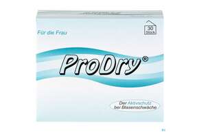 Inkontinenz Prodry Vaginaltampons 30st, A-Nr.: 2177375 - 01