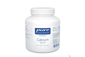 Pure Encapsulations Calcium (mcha) 180 Kapseln, A-Nr.: 3418786 - 01