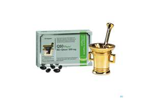 Q-10 Coenzym Ubichinon Kapseln Bio-qinon Gold 100mg 60st, A-Nr.: 4845763 - 01
