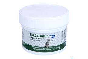 Veterinaerprodukte Rascave/hepar Kautabl Erwachsener Katze 90st, A-Nr.: 5587487 - 01