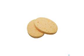 Reinigungs Schwaemmchen Oval 11,5x 9cm 9352- 2st, A-Nr.: 4788261 - 01