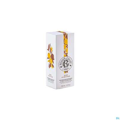 Sie sehen eine Packung Roger&gallet Bois D'orange Duftendes Wohlfühl-wasser 100ml, Produktbild: 04 Roger&gallet Bois D'orange Duftendes Wohlfühl-wasser 100ml, A-Nr.: 5668889 - 04