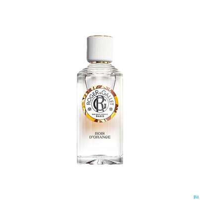 Sie sehen eine Packung Roger&gallet Bois D'orange Duftendes Wohlfühl-wasser 100ml, Produktbild: 11 Roger&gallet Bois D'orange Duftendes Wohlfühl-wasser 100ml, A-Nr.: 5668889 - 11