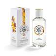 Sie sehen eine Packung Roger&gallet Bois D'orange Duftendes Wohlfühl-wasser 100ml, Produktbild: 10 Roger&gallet Bois D'orange Duftendes Wohlfühl-wasser 100ml, A-Nr.: 5668889 - 10