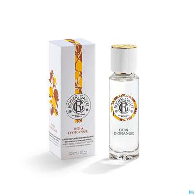Roger&amp;gallet Bois D&#039;orange Duftendes Wohlfühl-wasser 30ml, A-Nr.: 5668530 - 10