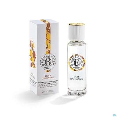 Roger&amp;gallet Bois D&#039;orange Duftendes Wohlfühl-wasser 30ml, A-Nr.: 5668530 - 12