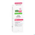 Sie sehen eine Packung Fuss Creme Sebamed Trockene Haut Urea 10% 100ml, Produktbild: 03 Fuss Creme Sebamed Trockene Haut Urea 10% 100ml, A-Nr.: 3399586 - 03