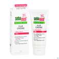 Sie sehen eine Packung Fuss Creme Sebamed Trockene Haut Urea 10% 100ml, Produktbild: 04 Fuss Creme Sebamed Trockene Haut Urea 10% 100ml, A-Nr.: 3399586 - 04