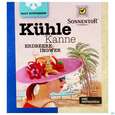 Sonnentor Kuehle Kanne Bio Erdbeer Ingwer Tee 08003 16st, A-Nr.: 4252922 - 01