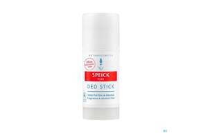 Sie sehen eine Packung Speick Pure Deo Stick 61066 40ml, Produktbild: 01 Speick Pure Deo Stick 61066 40ml, A-Nr.: 5175098 - 01