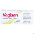 Vagisan Kombi Feuchtcreme 10g +zaepfchen 8stk 1pk, A-Nr.: 4089451 - 01