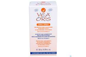 Vea Oris Orales Spray 20ml, A-Nr.: 3414618 - 01