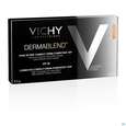 Sie sehen eine Packung Vichy Dermablend Kompakt-creme-make-up Nuance 35 Sand 9,5g, Produktbild: 01 Vichy Dermablend Kompakt-creme-make-up Nuance 35 Sand 9,5g, A-Nr.: 4150535 - 01