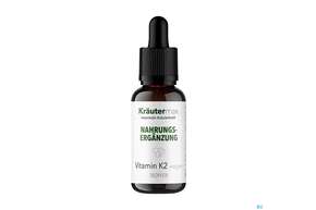 Vitamin K2 All-trans Mk7 Gelatinefrei+lactosefrei Vegan 15ml, A-Nr.: 4887939 - 01