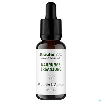 Vitamin K2 All-trans Mk7 Gelatinefrei+lactosefrei Vegan 15ml, A-Nr.: 4887939 - 02