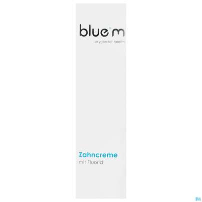 Zahncreme Bluem +fluorid Bmtpp75 75ml, A-Nr.: 4847288 - 01