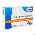 Sie sehen eine Packung Zink +selen Kapseln Twardy 40st, Produktbild: 02 Zink +selen Kapseln Twardy 40st, A-Nr.: 1876711 - 02
