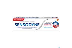 ZP.SENSODYNE SENS.ZAHNFL 75ML, A-Nr.: 5213108 - 01