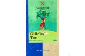 Sonnentor Tee/bio Glueckstee 02522 18st, A-Nr.: 3574670 - 01