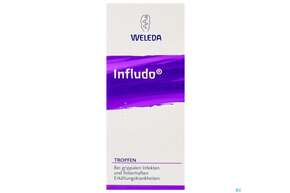 Infludo Tropfen 50ml, A-Nr.: 0514302 - 01