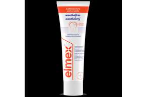 elmex® Kariesschutz Zahncreme mentholfrei, 75ml, A-Nr.: 1649458 - 01