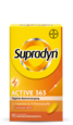 Supradyn® ACTIVE Filmtabletten, A-Nr.: 3435879 - 01